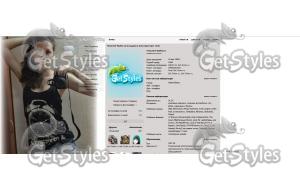 Сашуля тема для контакта