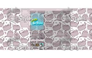 коты тема для контакта