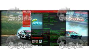 RDS3 тема для контакта