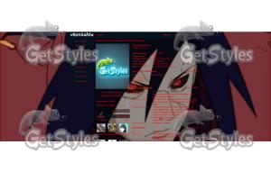 Madara тема для контакта