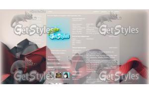 абстракция тема для контакта