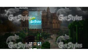 Home Herobrin  тема для контакта