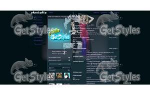 Дневники Вампира тема для контакта