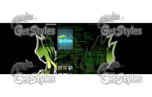 граффити тема для контакта