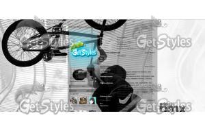 RideUK_bmx тема для контакта