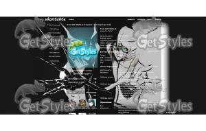 Улька тема для контакта