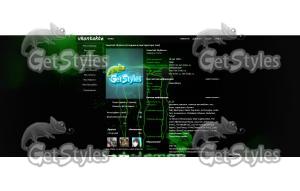 monster тема для контакта