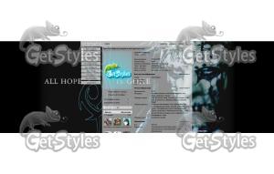 Джойка тема для контакта