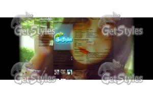 IMG тема для контакта