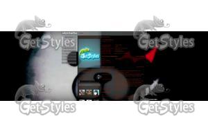 MonoKuma тема для контакта