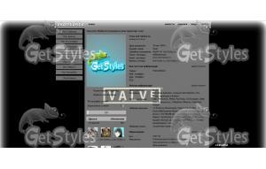 Dota2 | Valve тема для контакта