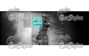 LeBronJames_Legends2011 тема для контакта