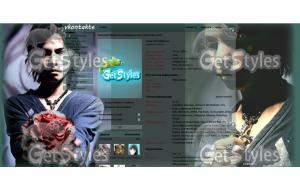 Hyde_156 тема для контакта