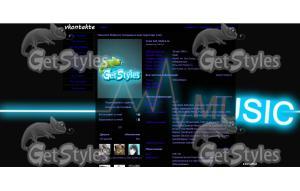 music тема для контакта