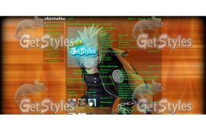 NarutoUzumaki5123575Chris тема для контакта