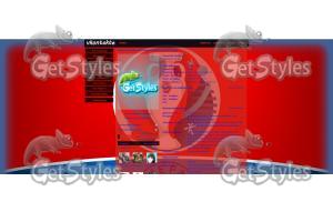 uefa euro_2016 тема для контакта