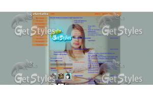 Kris тема для контакта