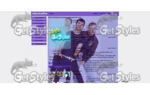 4e8cd002cef6b8632968de352 тема для контакта