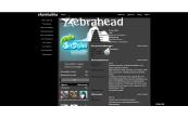 zebrahed