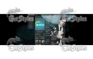 Ken_vixx тема для контакта