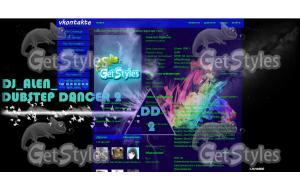 DD2 тема для контакта