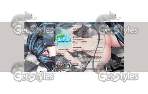 Хентай тема для контакта