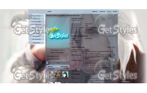 Эльф тема для контакта