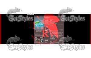 nerv logo тема для контакта