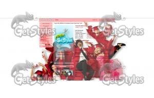 Классный тема для контакта