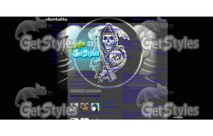 анархия тема для контакта