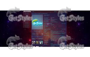 universe тема для контакта