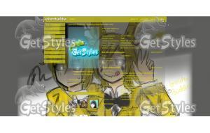 FNAF тема для контакта