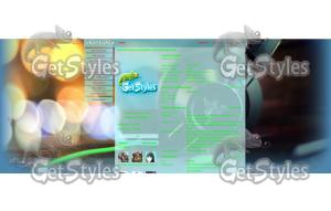 foob тема для контакта