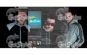SMT тема для контакта