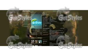 Toothless тема для контакта