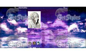DRAMAtical Murder тема для контакта