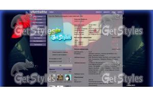 3HW41ZOU1dw тема для контакта