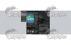 Эйден пирс тема для контакта