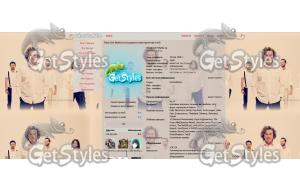 Скрябін тема для контакта