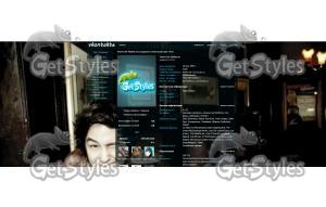 Kim Bum тема для контакта