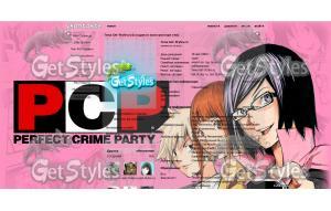 pcp Bakuman тема для контакта