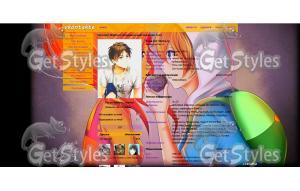 Время Приключений тема для контакта