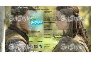 LegendoftheSeeker тема для контакта
