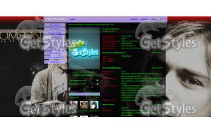 40034378 тема для контакта