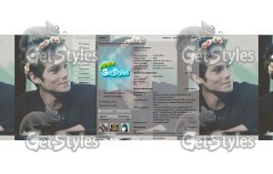 Волчонок тема для контакта