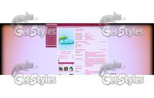 Purp Theme тема для контакта