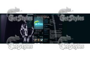 Jay Сutler Бодебилдинг Ol тема для контакта