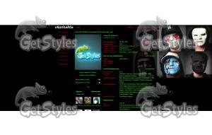 Hollywood Undead тема для контакта