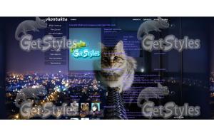 котЭ тема для контакта