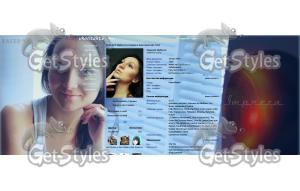 Facesvl тема для контакта